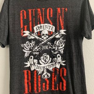 Guns n roses appetite for destruction distressed